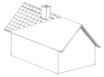 Dachformen_01_Satteldach